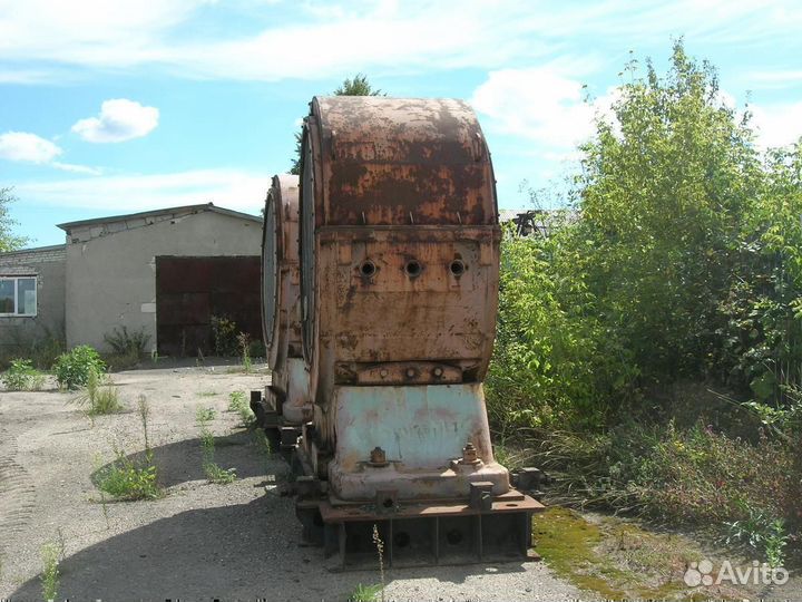 Подшипники к Мельнице мс-4*13,5 3633.02.000.5.0