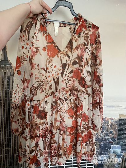 Платье женское