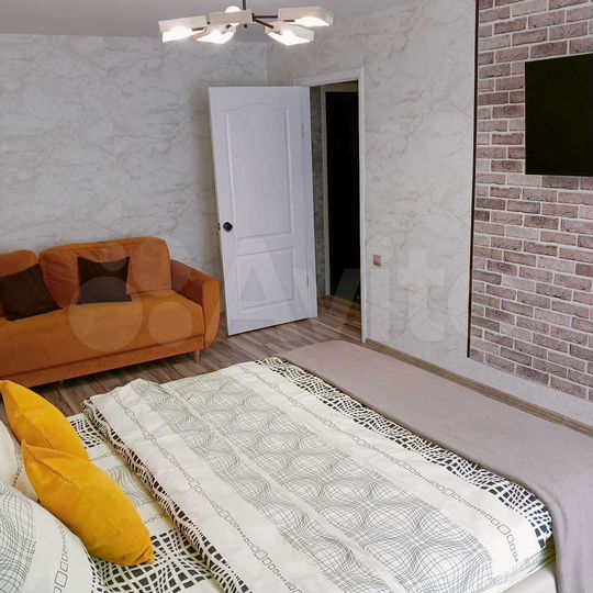 1-к. квартира, 35,9 м², 2/5 эт.