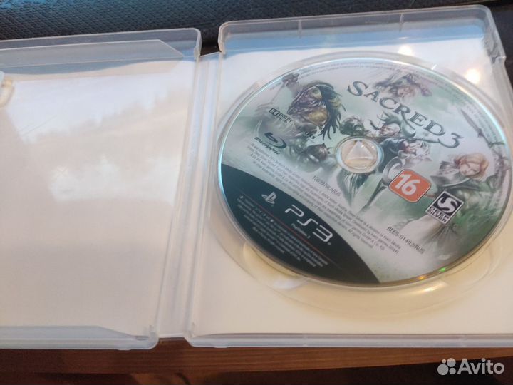 Sacred 3 ps3