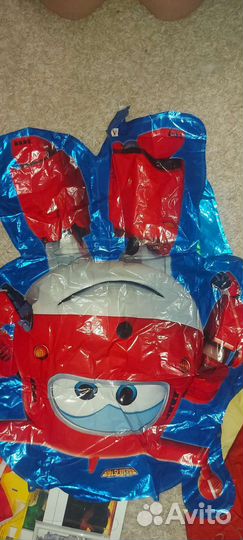 Фольгированные шары