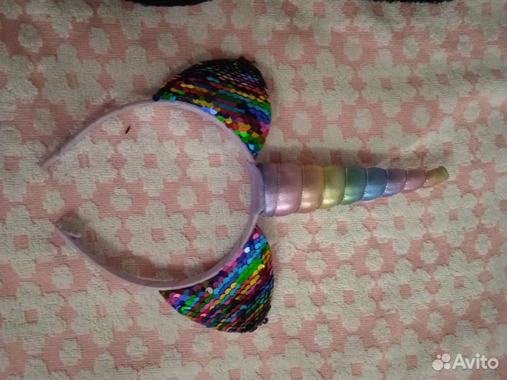 Ободок 5 шт бу