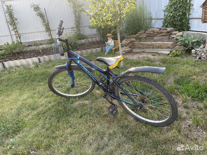 Велосипед Форвард титан 585