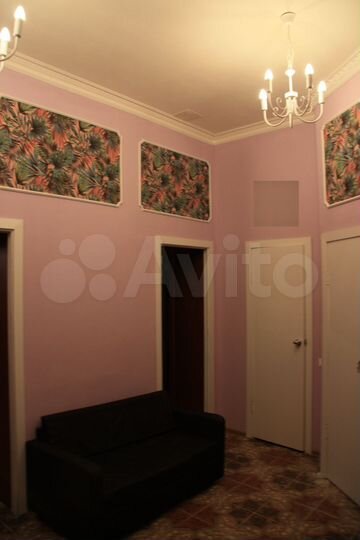 Комната 29 м² в 3-к., 4/6 эт.