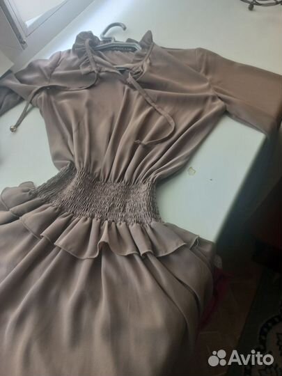 Платья новые