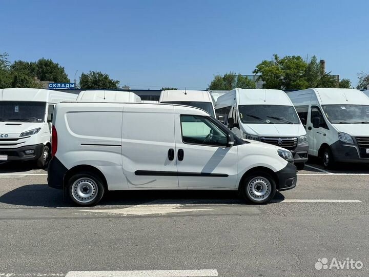 FIAT Doblo 1.4 МТ, 2019, 141 000 км