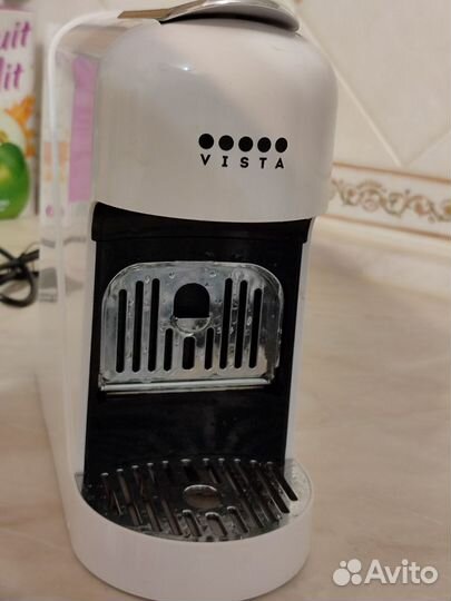 Кофемашина капсульная Vista Modena ns100