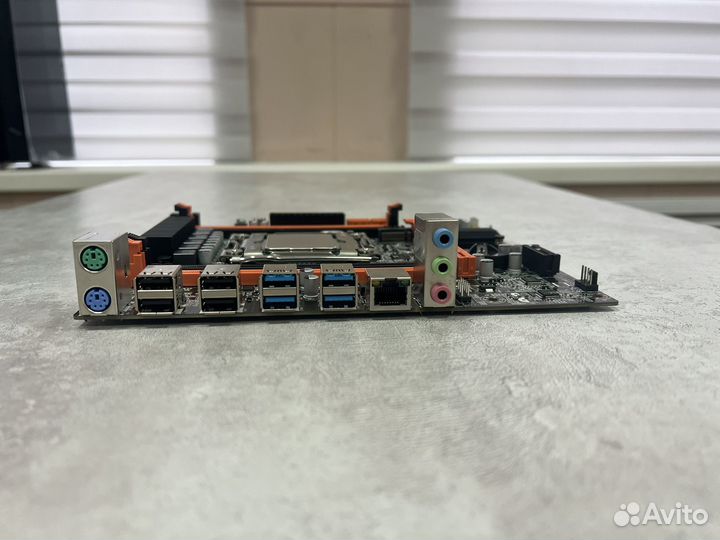 Kомплект мат. плата Аtеrmiter+ Intеl Xeon E5-2670