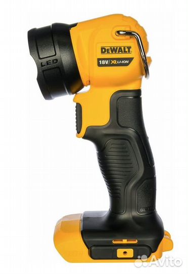 Аккумуляторный фонарь DeWalt DCL040