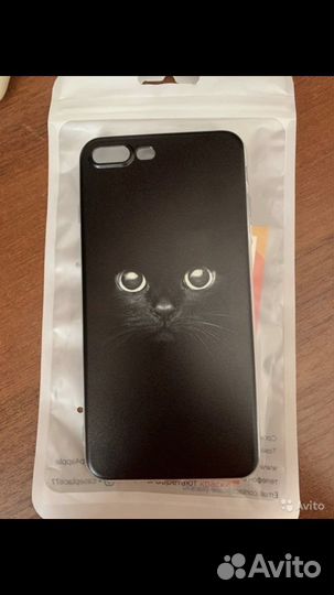 Чехол на айфон 7/8 плюс