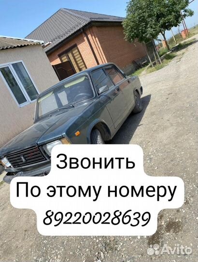 Сиденья на ваз 2107