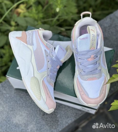 Кроссовки puma 35 размер