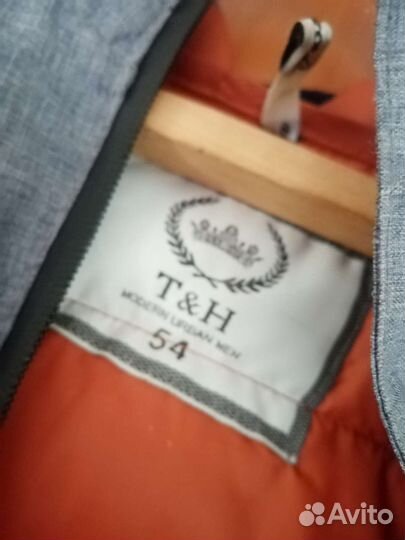 Куртка мужская