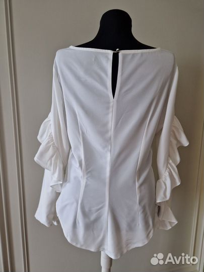 Блузка женская 46 48 нарядная