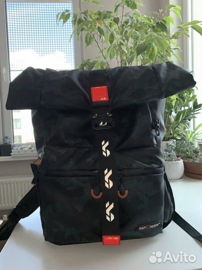 Фоторюкзак для путешествий