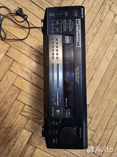 AV-Ресивер Sony str-de425