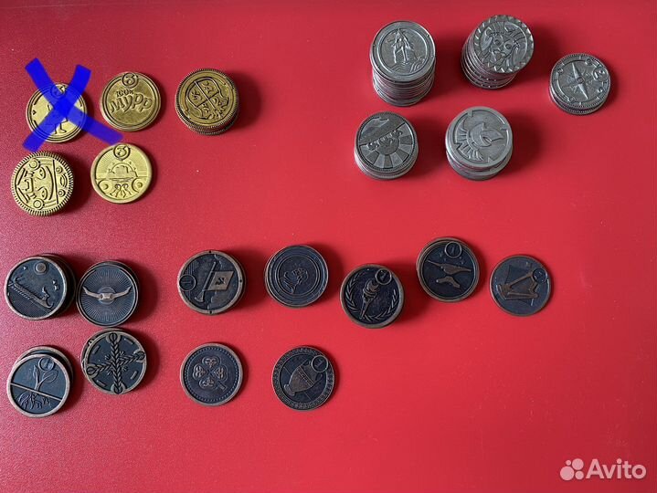 Монеты Пяторочка