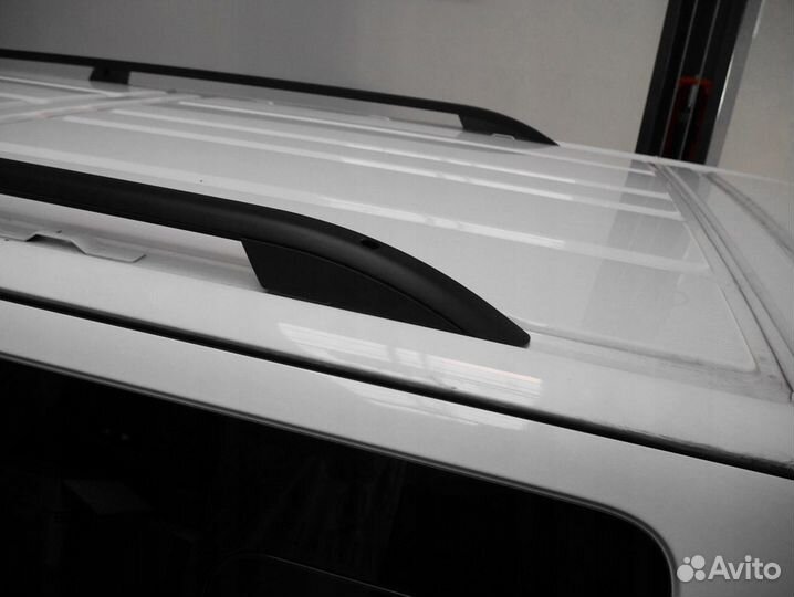 Рейлинги peugeot expert