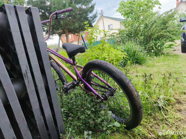 Велосипед bmx