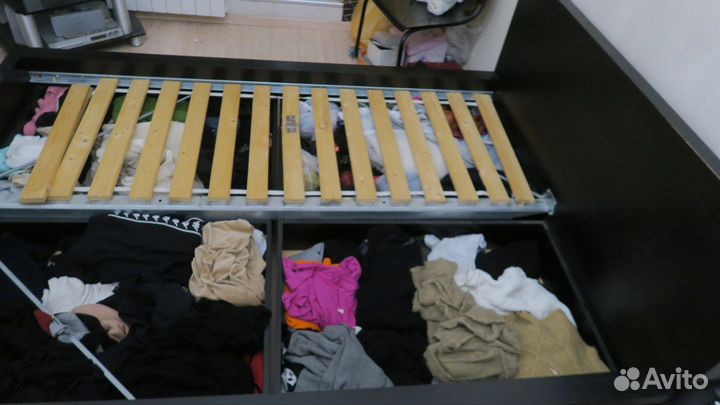 Кровать - IKEA malm, 200х160 см