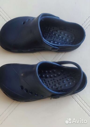 Crocs caбо (акватапки) для мальчика