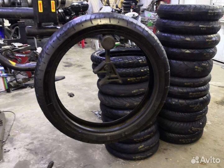 Michelin Pilot Road-4 120/70/17 Г15 (1м)