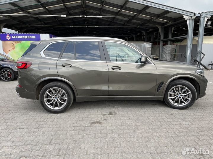 BMW X5 2.0 AT, 2020, 33 434 км