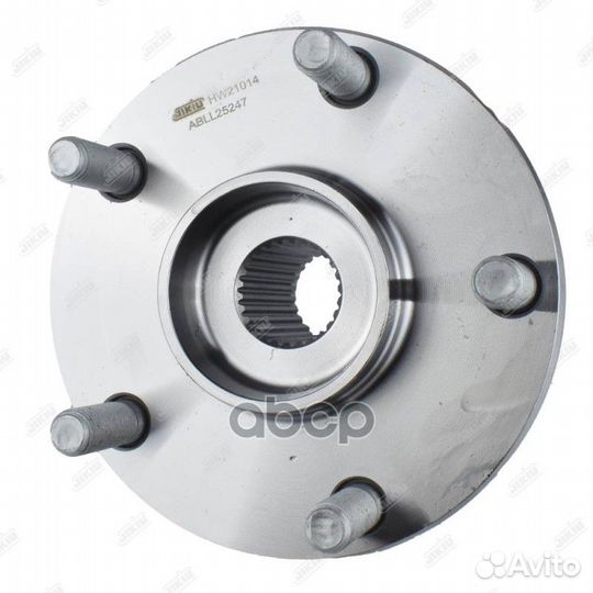 Ступица колеса HW21014 HW21014 jikiu
