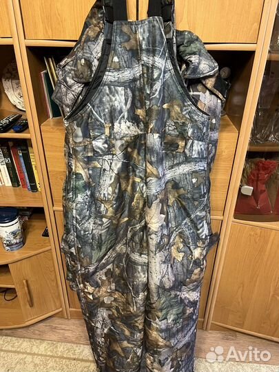 Костюм для охоты и рыбалки зимний, 48 размер