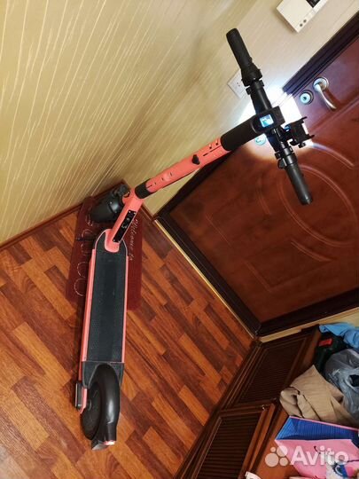 Электросамокат Ninebot max plus