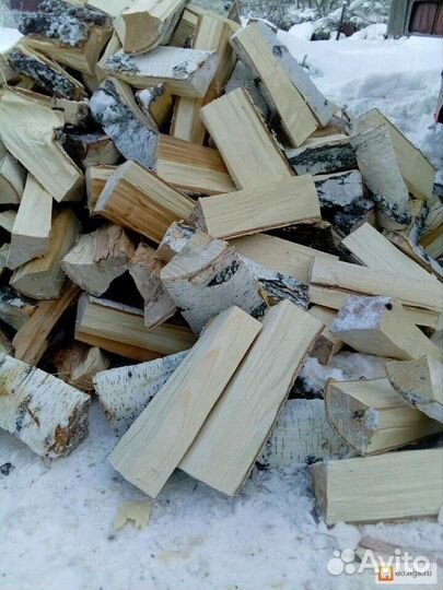 Дрова на газели