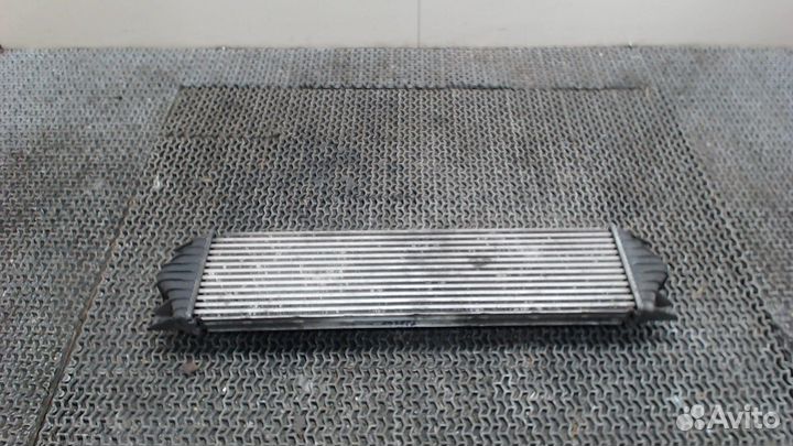 Радиатор интеркулера Opel Movano, 2006