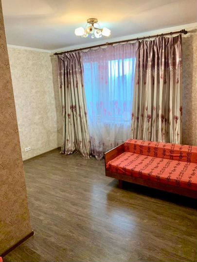 1-к. квартира, 36 м², 17/17 эт.