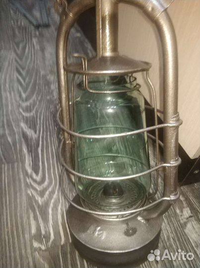 Керосиновая лампа летучая мышь