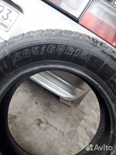 Омскшина O-100 205/60 R15 21B