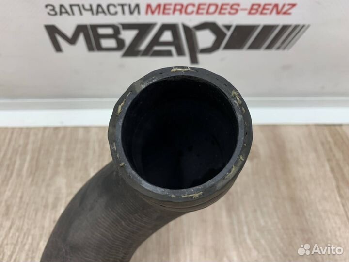 Патрубок охлаждения двигателя Mercedes W213 E 213