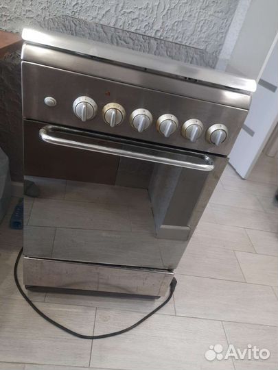 Плита газовая ardo