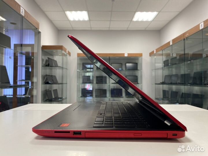 Игровой ноутбук HP (A6/ SSD/ R5 M330)
