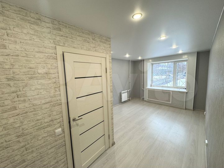 Квартира-студия, 17,8 м², 1/5 эт.