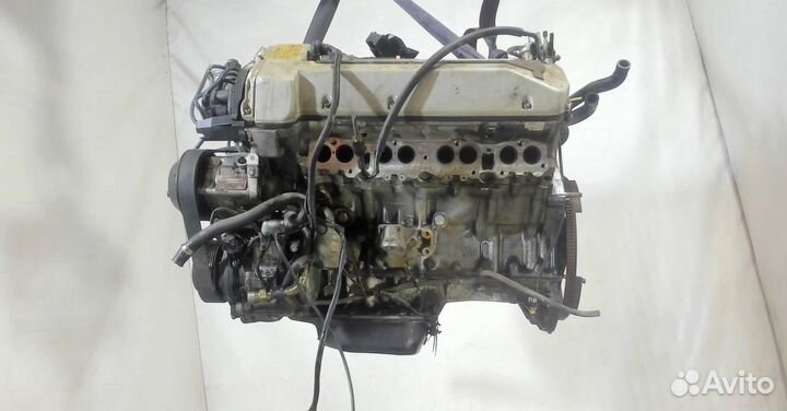 Двигатель Mercedes S W140 1991-1999, 4.2 бензин
