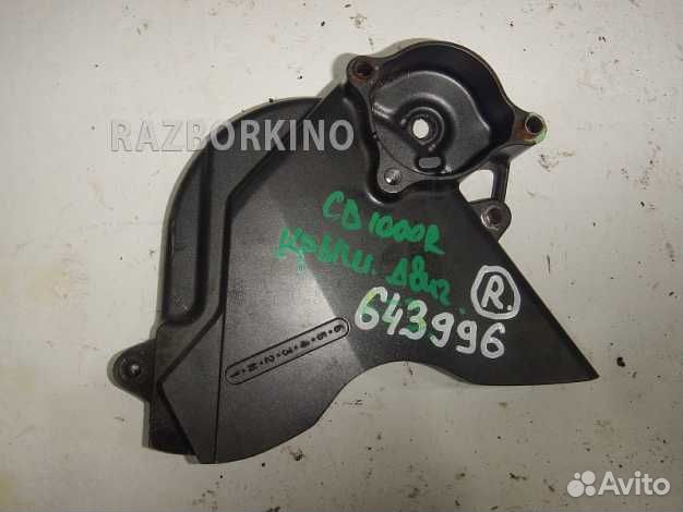 Крышка двигателя Хонда