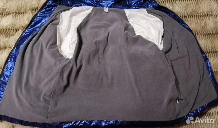 Куртка зимняя на мальчика