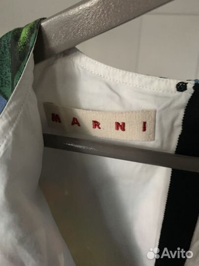 Блуза женская marni