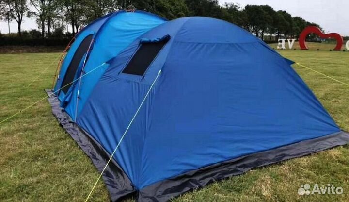 Палатка 4 местная