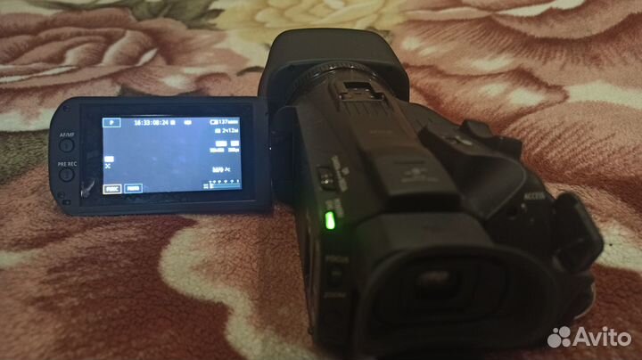 Canon legria HF G50
