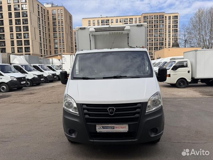ГАЗ ГАЗель Next 2.8 МТ, 2019, 125 219 км