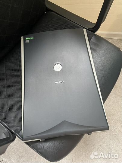 Планшетный сканер a4