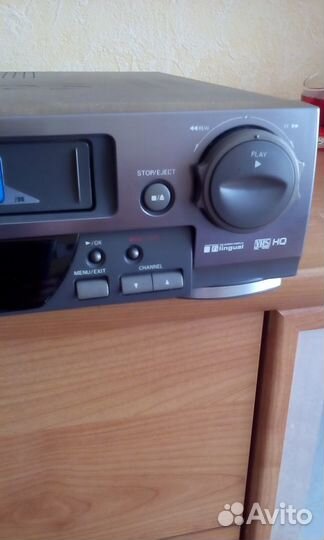 Видеомагнитофон Филлипс