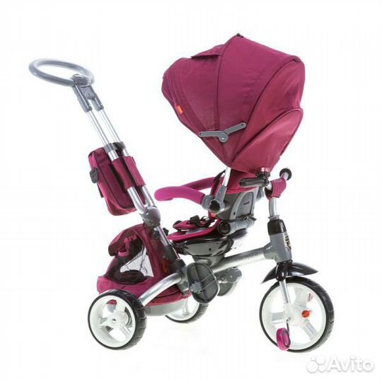 Трехколесный велосипед T-500