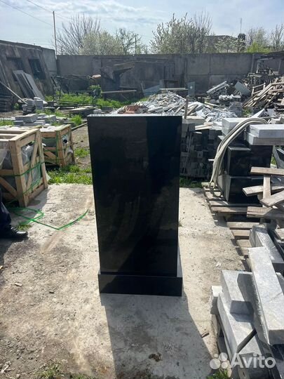 Памятники гранит Shanxi Blak (Китай)